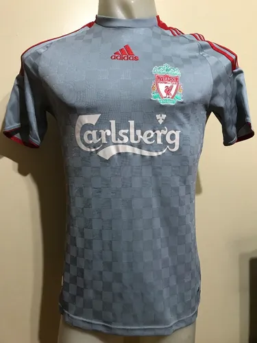 Camiseta Liverpool 2009 MercadoLibre