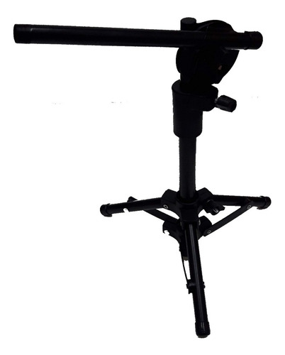 Soporte Microfono Mesa Boom Amplif Bombo Cajon Pyp Percusion