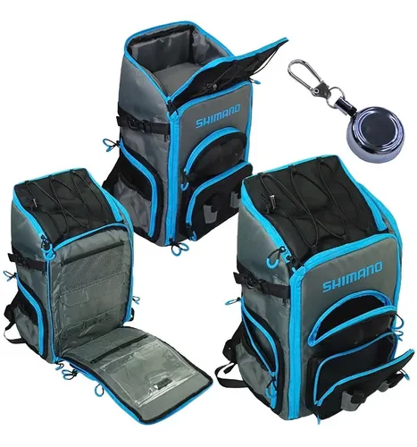 Mochila de pesca shimano new arrivals