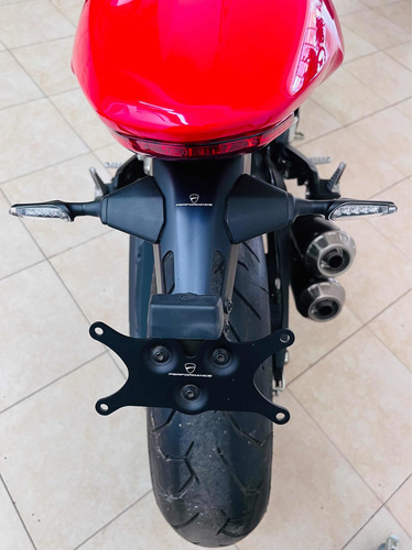 Imagen 18 de 25 de Ducati Monster 797
