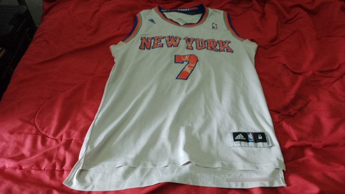 Musculosa adidas Original Nba Ny Nicks-carmelo Anthony