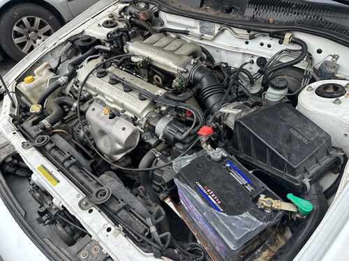 Nissan NX 1.6 Coupe Tbr