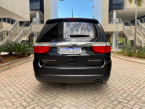 Dodge Durango Citadel 3.6 24v 4x4 Aut