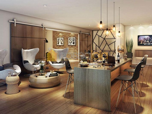 Imagem 2 de 14 de Cobertura Residencial À Venda, Santa Rosa, Niterói. - Co0307