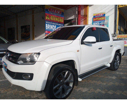 Volkswagen Amarok 2.0 Highline Cab. Dupla 4x4 4p