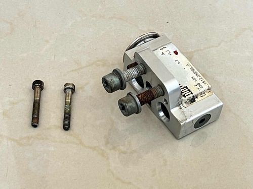 Conector Válvula De Expansión Clima Seat Altea 05/09 2.0 (Usado)