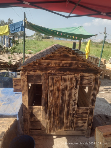 Casas De Madera Y Muebles Rusticos