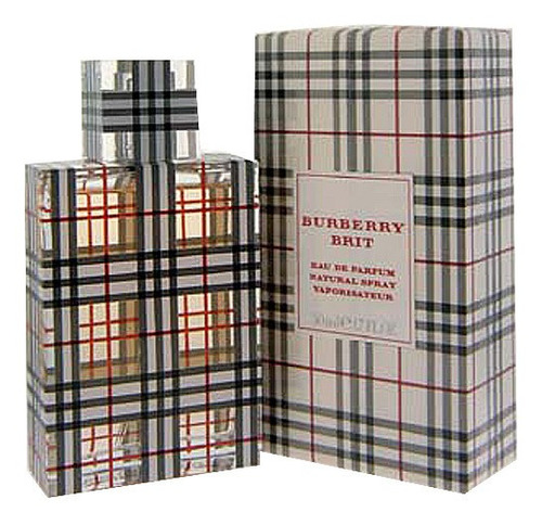 Edp 1.7 Onzas Brit Por Burberry Para Mujer En Spray 