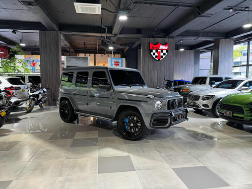 Mercedes-benz Clase G 63 Amg Forrada