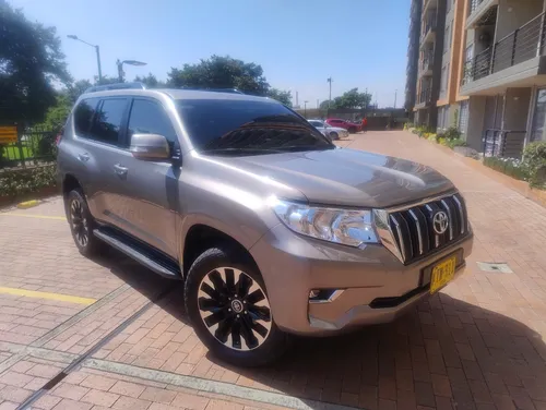 Toyota Prado 2.8 Tx-L At6