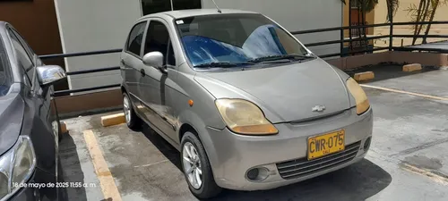 Chevrolet Spark 1.0 7:24 Cronos