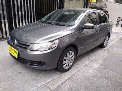 Volkswagen Voyage 1.6 Mi Trend 8v Flex 4p Manual
