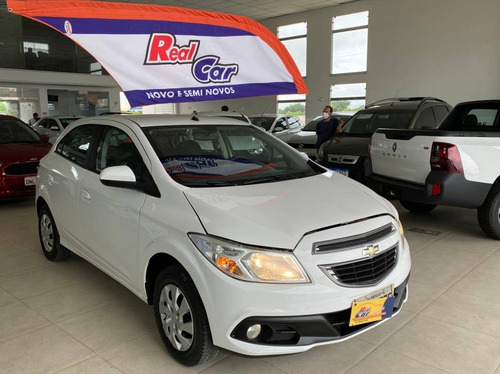 Chevrolet Onix 1.0 Mpfi Lt 8v Flex 4p Manual