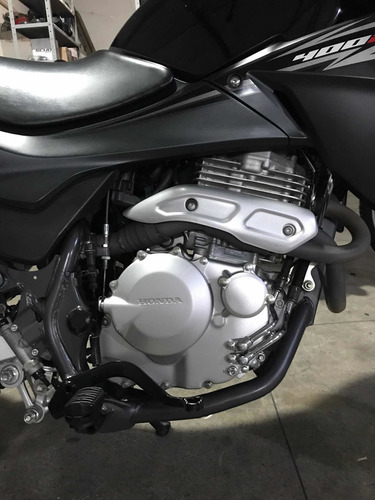 Honda Nx-falcon 400i