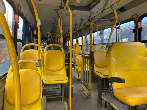 Imagem 14 de 15 de Ônibus Urbano Torino Mb Of 1722, 39 Lugares, R$ 125 Mil