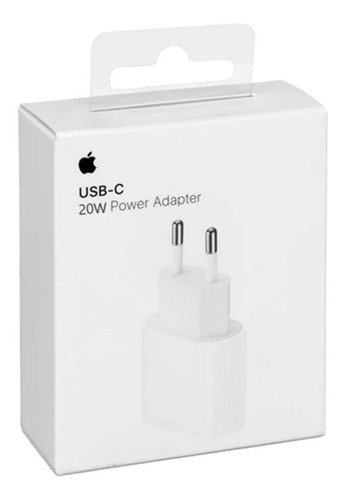 Imagen 3 de 3 de Cargador iPhone Apple Tipo C Pd Original