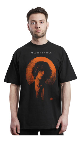 Spinetta - Peluson Of Milk - Rock - Polera