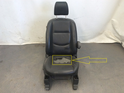 Asiento Delantero Derecho Detalle Mazda 5 Sport Mod 08-11