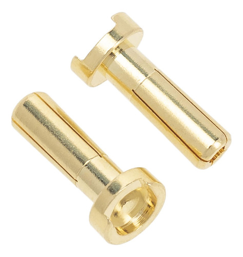 Conector Banana Rc, Piezas De Repuesto Del Adaptador Del 4mm