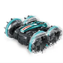 Comprar Carro Anfibio Acrobatico 360 Todo Terreno A Control Remoto