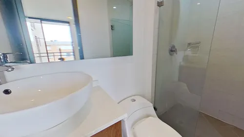 Vendo Apartaestudio En Chapinero Occidental Con Parqueadero Propio
