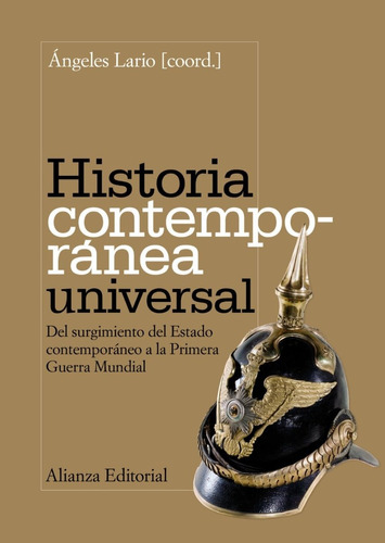 Historia Contemporanea Universal Ángeles Lario Ed. Alianza