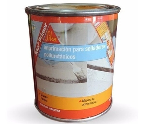 Sika Primer X 250ml Imprimacion Selladores Poliuretanicos