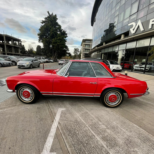 Imagen 4 de 23 de Mercedes Benz Clase Sl Sl280