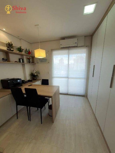 Imagem 1 de 22 de Sala Comercial Toda Mobiliada À Venda No Centro Da Penha - Sa0002