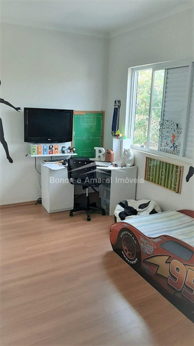 Imagem 12 de 20 de Casa À Venda Em Loteamento Caminhos De San Conrado - Ca013720