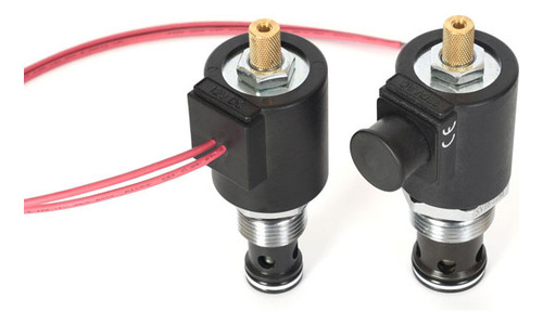 Sv-22 On/off 2 Ways / 2 Positions Valve-sv08-22m-a1-dr-v