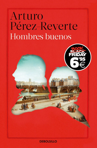 Hombres Buenos (ediciãâ³n Black Friday), De Pérez-reverte, Arturo. Editorial Debolsillo, Tapa Blanda En Español