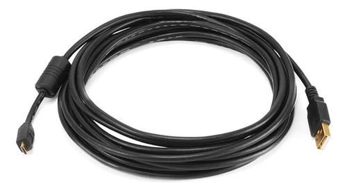 Monoprice - Cable Usb 2.0 A Macho A Micro Macho De 5 Pines 2