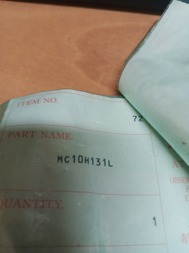 Integrado Mc10h131l