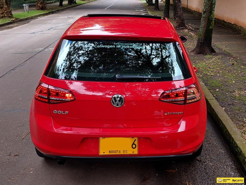 Imagen 14 de 25 de Volkswagn Golf Highline