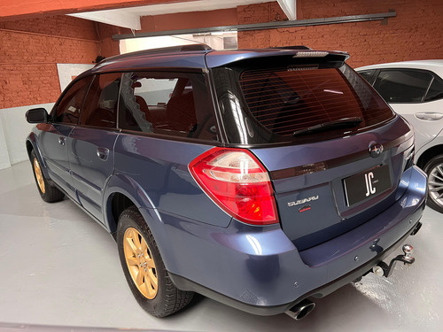 Subaru Outback 2.5 Un 5mt Sawd 173cv