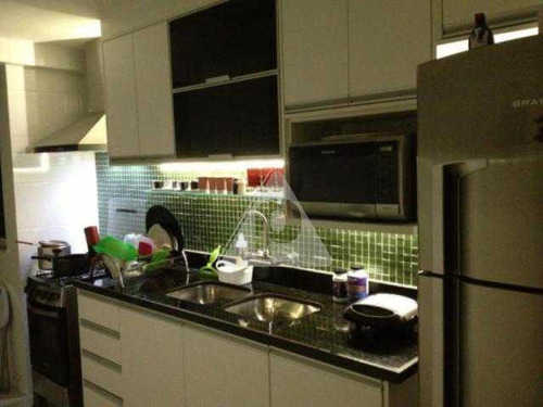 Imagem 9 de 16 de Apartamento À Venda, 2 Quartos, 1 Suíte, 1 Vaga, Botafogo - Rio De Janeiro/rj - 13234