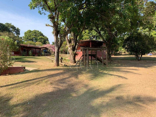 Chácara À Venda, 5100 M² Por R$ 600.000,00 - Limoeiro - São Pedro/sp - Ch0101