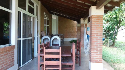 Chácara Residencial À Venda, Chácara Santa Margarida, Campinas. - Ch0380