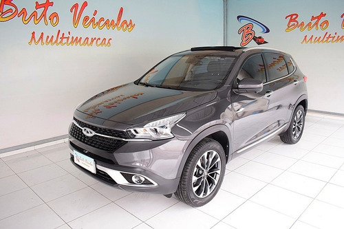 Chery Tiggo 7 1.5 Vvt Turbo Iflex Txs Dct 2021