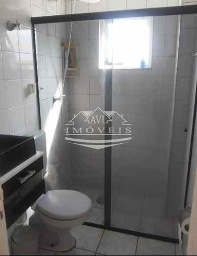 Imagem 10 de 21 de Apartamento Em Condomínio Padrão Para Venda No Bairro Vila Nova York, 2 Dorm, 2 Vagas, 64 M - 1132