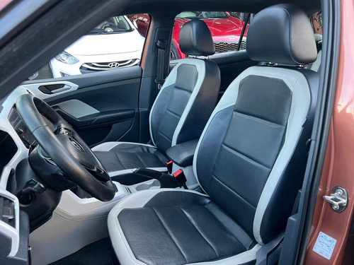 Volkswagen T-Cross 1.4 250 TSI TOTAL FLEX HIGHLINE AUTOMÁTICO