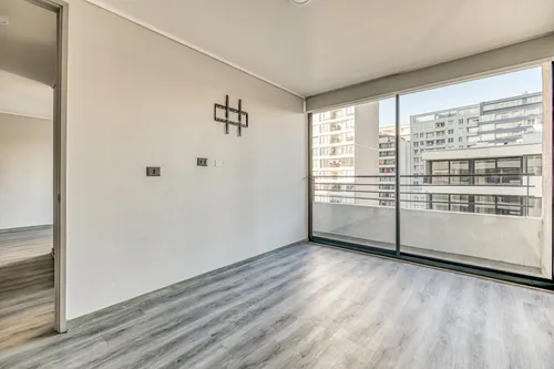 Edificio Plaza Conde Del Maule Vista Oriente Piso 19