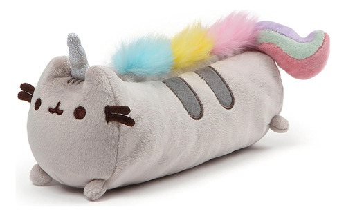 Gund Pusheen Pusheenicorn Plush Case De Accesorios Relleno G