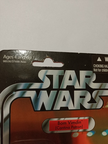Bom Vimdin Star Wars