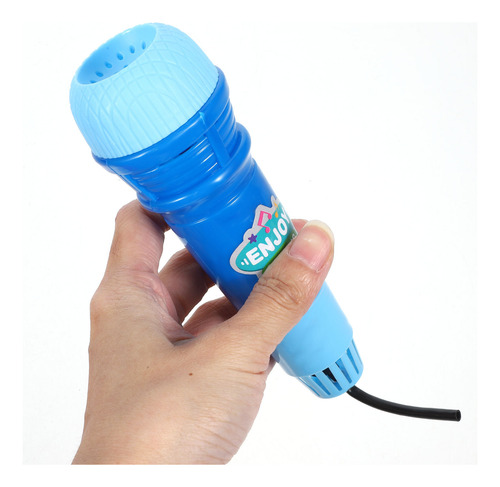Micrófono De Juguete Para Niños, 5 Piezas, Micrófono Educati