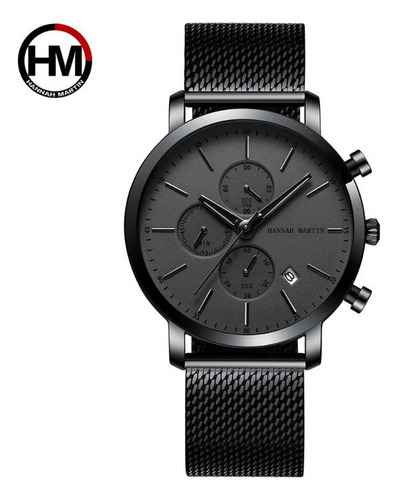 Relojes Cronógrafos Con Calendario De Hannah Martin