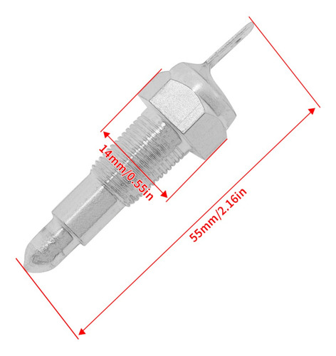 Lj Compatible Interruptor De Ventilador Térmico Para