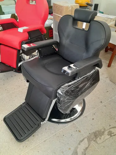 Silla De Barberia Profesional