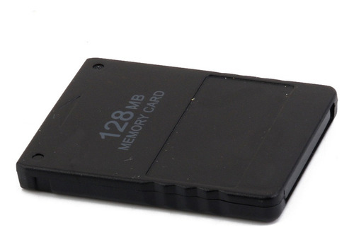Tarjeta De Memoria De 128 Mb Para 2 Ps2